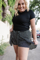 Starry Night Flirty Skirt