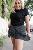 Starry Night Flirty Skirt