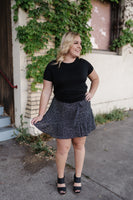 Starry Night Flirty Skirt