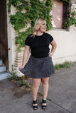 Starry Night Flirty Skirt