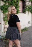 Starry Night Flirty Skirt