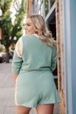 Sport A Mint Shorts