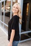Classic Bamboo In Black