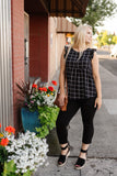 Hopscotch Baby Doll Blouse