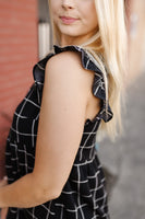 Hopscotch Baby Doll Blouse