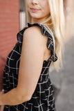Hopscotch Baby Doll Blouse