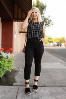 Hopscotch Baby Doll Blouse