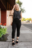 Hopscotch Baby Doll Blouse