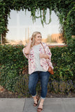 Summer Sage Knit Tunic
