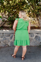 Shades of Ireland Dress