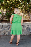 Shades of Ireland Dress