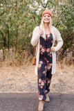 Rambling Rose Jumper