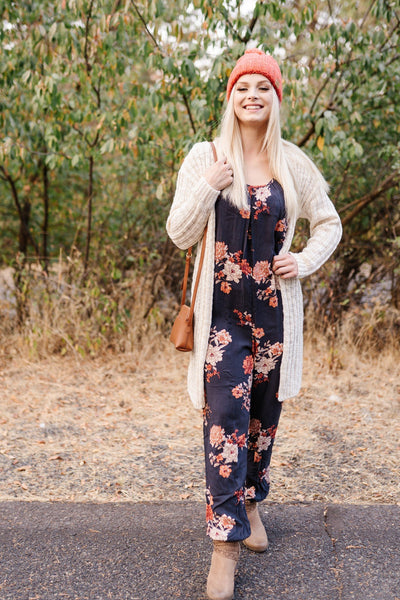 Rambling Rose Jumper