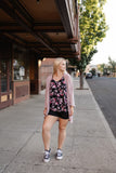 Peaceful Mauve Cardigan
