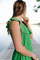Shades of Ireland Dress