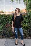 Classic Bamboo In Black