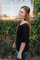 Classic Bamboo In Black