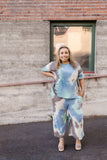 Arctic Waters Joggers