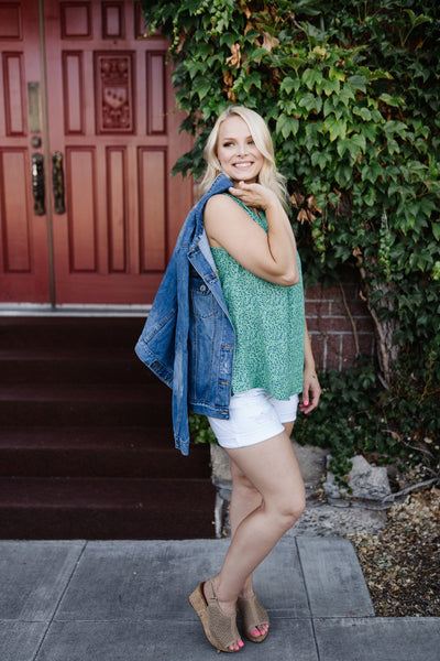 Forget Me Not Top