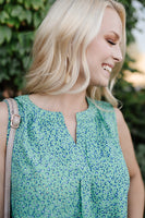 Forget Me Not Top