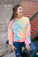 Neon Nights Top