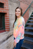 Neon Nights Top