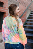Neon Nights Top