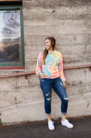 Neon Nights Top