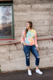 Neon Nights Top