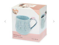 Pinky Up Mug