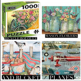 Lang 1000 Piece Puzzle