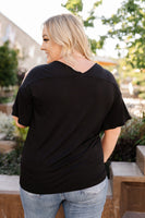 Classic Bamboo In Black