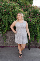 Leapin Leopard Sleeveless Dress