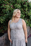 Leapin Leopard Sleeveless Dress