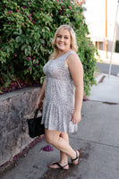 Leapin Leopard Sleeveless Dress