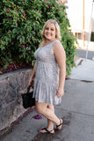 Leapin Leopard Sleeveless Dress