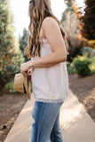 Sweetly Blush Cami