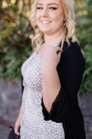 Leapin Leopard Sleeveless Dress