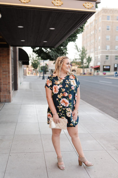 A Rose By Any Other Name Dress