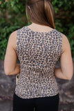Welcome To The Jungle Tank Top