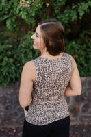 Welcome To The Jungle Tank Top