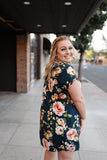 A Rose By Any Other Name Dress