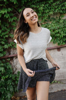 Starry Night Flirty Skirt