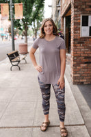 Everybody's Favorite Camo Leggings