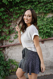 Starry Night Flirty Skirt