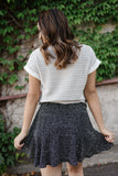 Starry Night Flirty Skirt