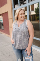 Storm Clouds Tank Top