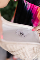 Macramé Me A Clutch