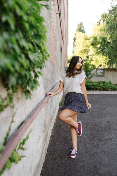 Starry Night Flirty Skirt