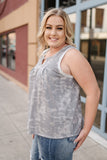 Storm Clouds Tank Top